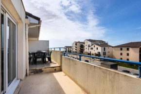 Résidence Bleu Marine - maeva Home - Appartement 3 Pièces 6 Personnes - Confort MAE-5560